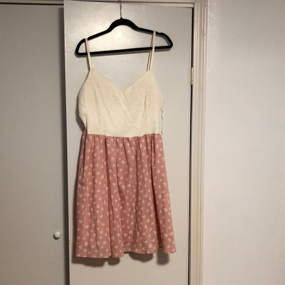 Plus size dress